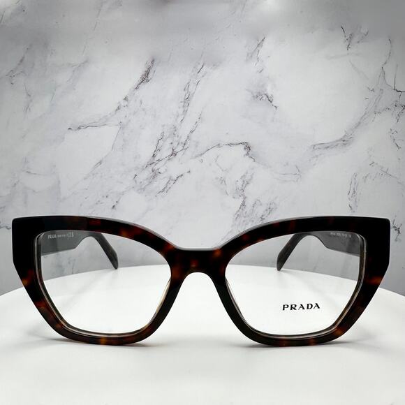 New Prada Eyeglasses